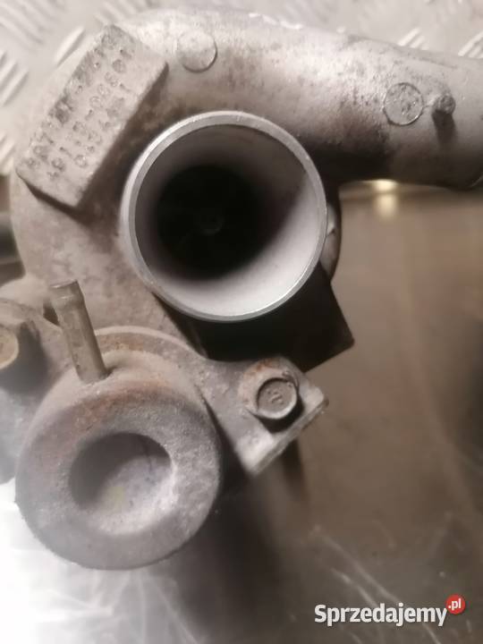 Turbina Astra g 17 16v osobowe Płońsk