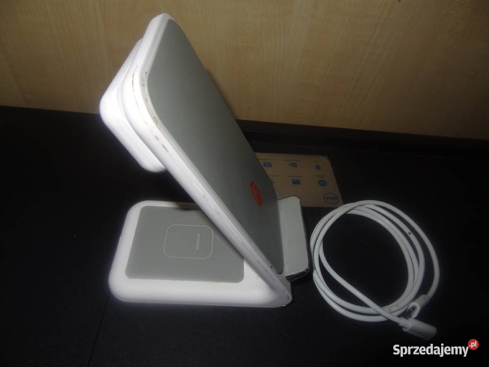 Ładowarka indukcyjna STM Chargetree 3w1 Qi Apple Poznań