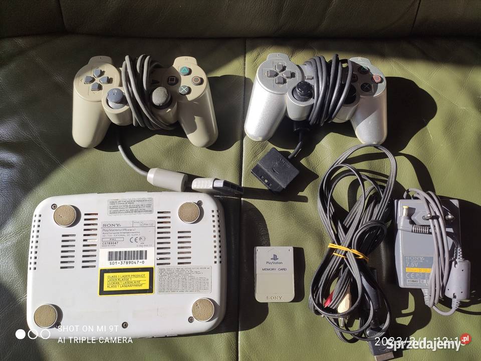 Konsola do gier One PlayStation 1 Kołobrzeg