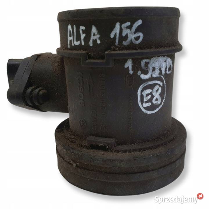 PRZEPŁYWOMIERZ POWIETRZA Alfa Romeo 156 19 JTD