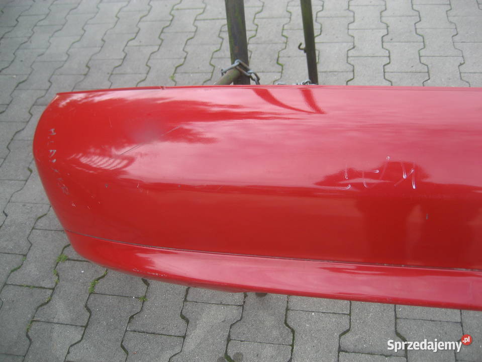mitsubishi carisma 9599r zderzak tył hb mb885085 Rakoniewice