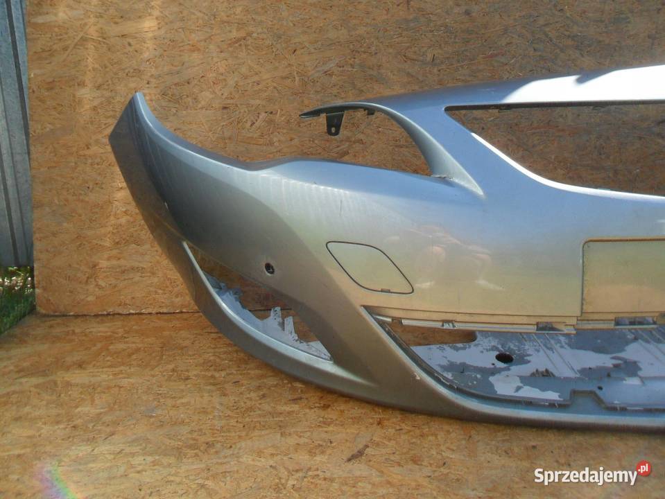 ZDERZAK PRZÓD OPEL ASTRA III H 20042006 Nowy Tomyśl