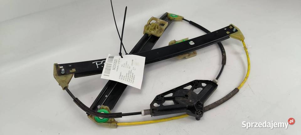 PODNOŚNIK SZYBY PP SKODA OCTAVIA III 5E0837462B Lipno