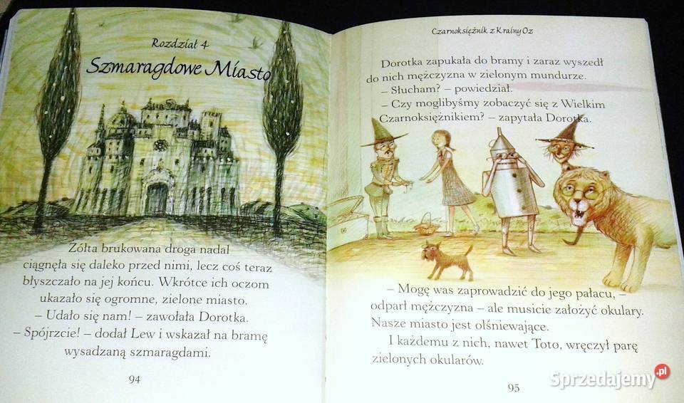 Najpiękniejsze opowiadania dziewczynek Caroline Chełm