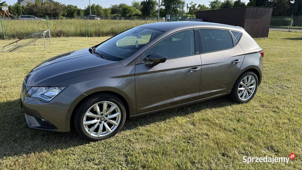 Seat Leon III 14 ITECH elektryczne lusterka Leon Lubliniec