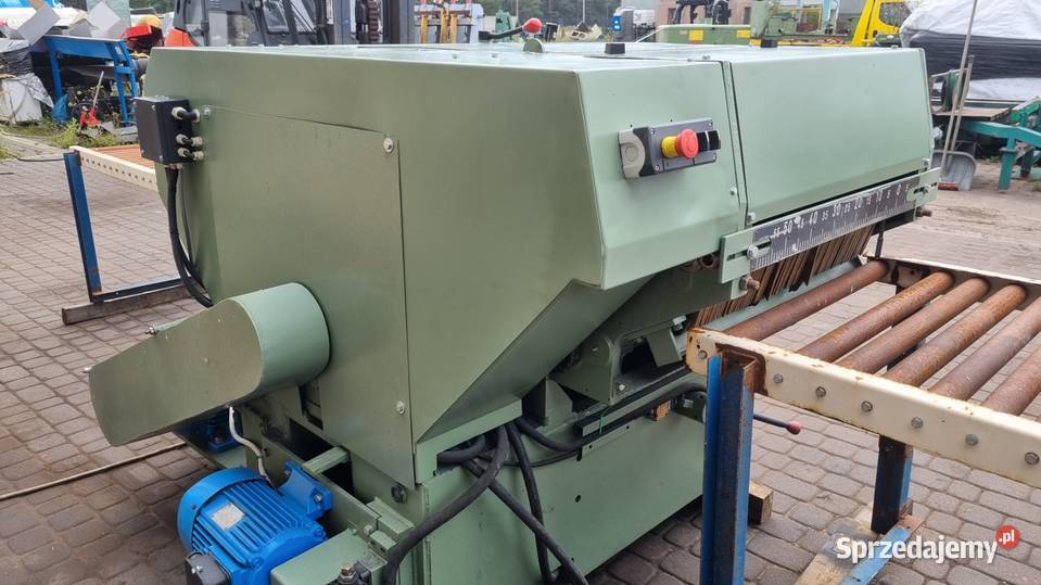 Wielopiła obrzynarka SOCOLEST c9 12x70 Karsin sprzedam