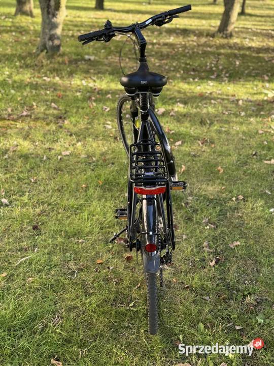 Rower trekkingowy Indiana xroad 40 Rowery Poznań