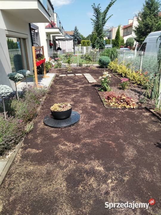 Usługi ogrodnicze 535051119 Kraków