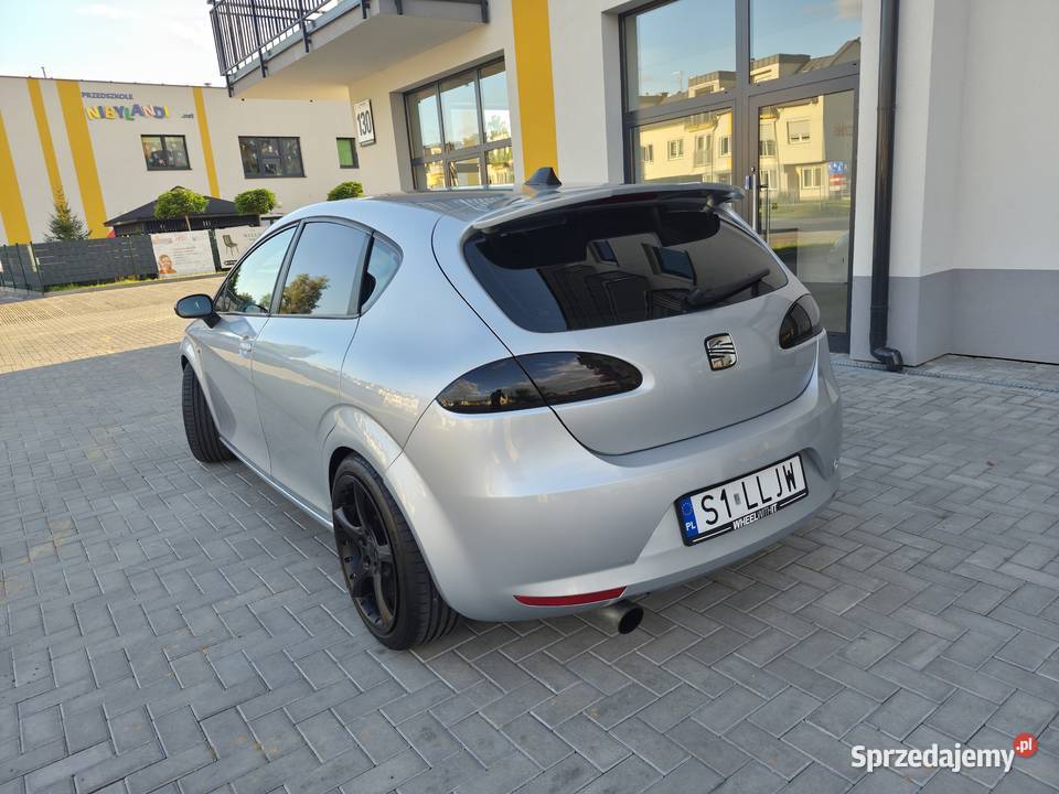 Seat Leon16 MPIZadbanyFelgi 18stkiNowe Opony manualna Radomsko