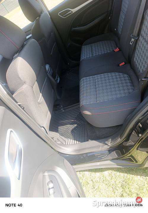 MG ZS nowy 18 000 salon Polska bez upadek okazja sprzedam