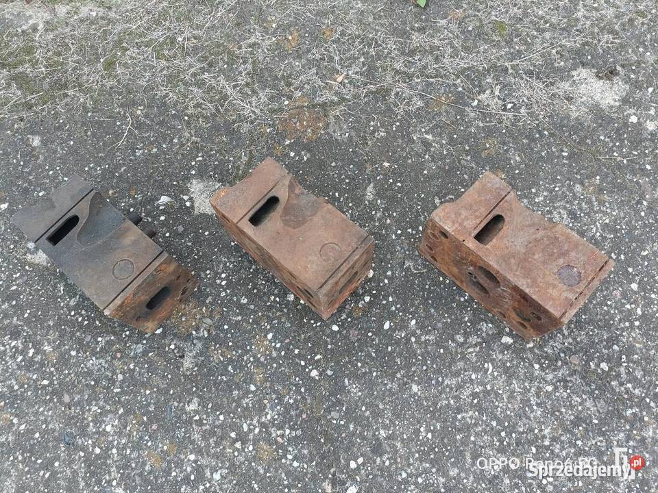 Głowica Zetor Super 50 Silnik i osprzęt Rzetnia