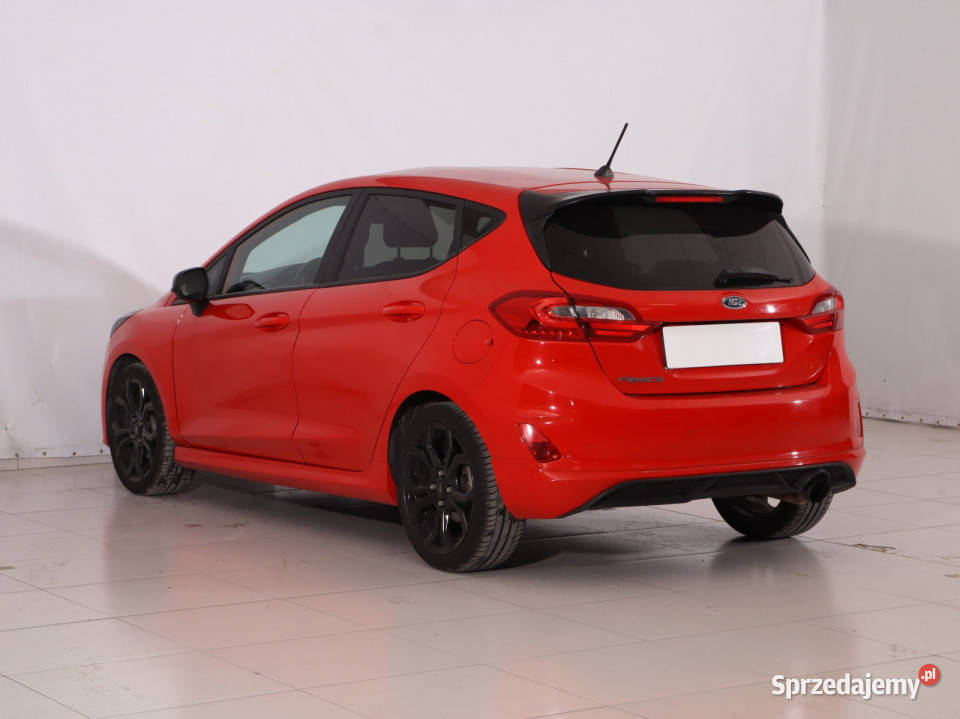 Ford Fiesta 10 EcoBoost Fiesta mazowieckie Piaseczno