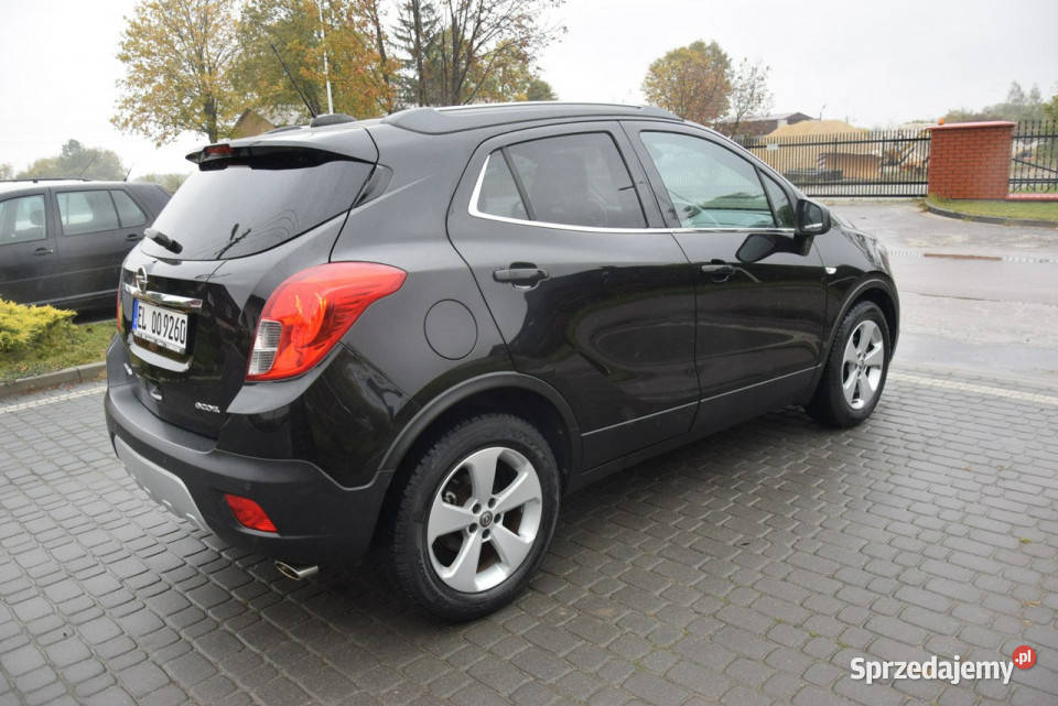 Opel Mokka 14TB 2016r Navi Kamera Full Wersja 78 Majdan Sieniawski