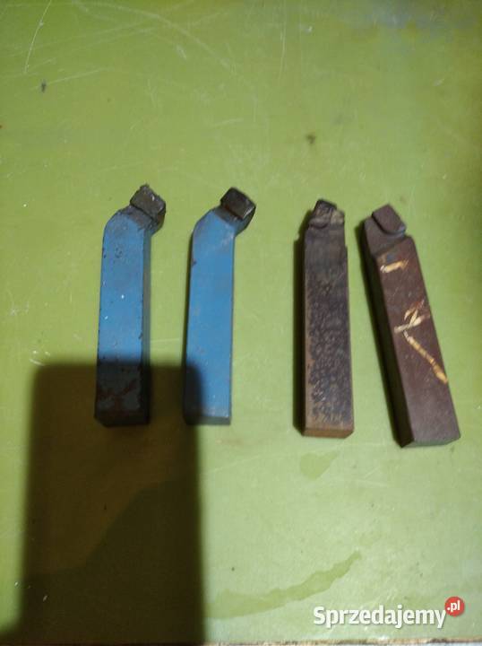 NOŻE TOKARSKIE Biznes i Przemysł śląskie Katowice