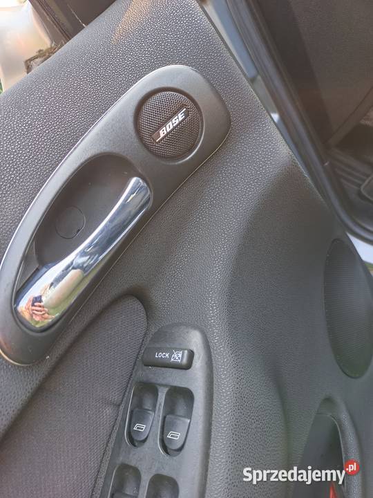 Alfa Romeo 156 benzyna Rok produkcji 2003 Stabrów