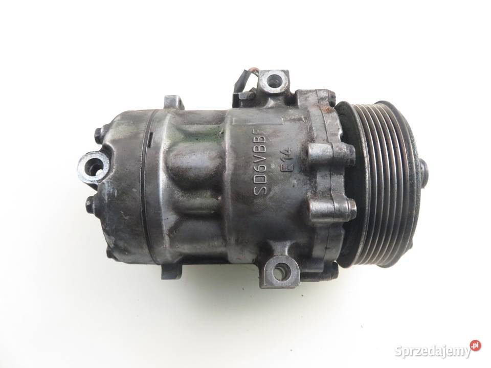 KOMPRESOR KLIMATYZACJI OPEL MERIVA A 13 CDTI małopolskie