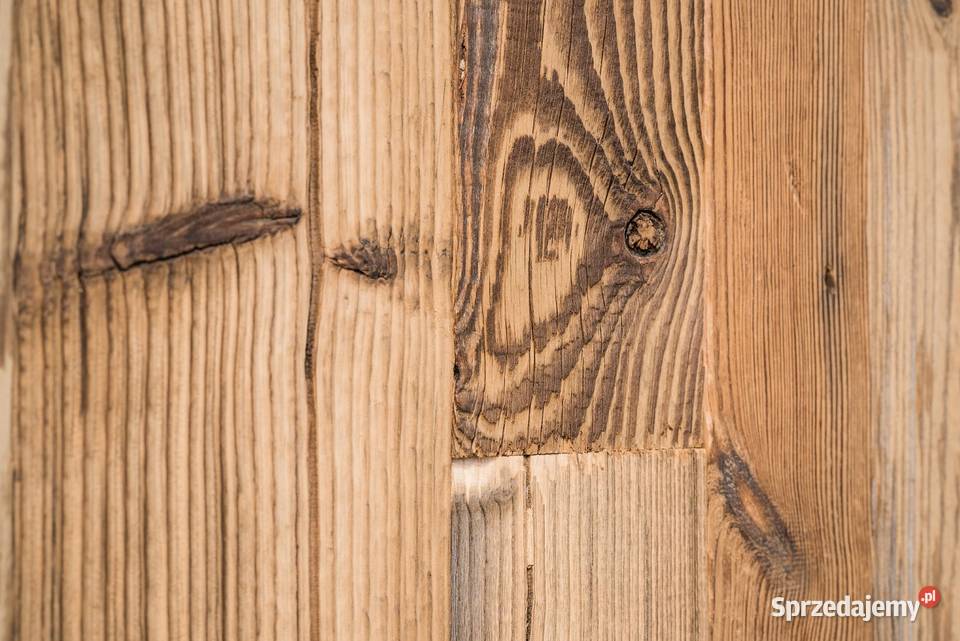 Deski rustykalne Old Wood Decor Warszawa sprzedam
