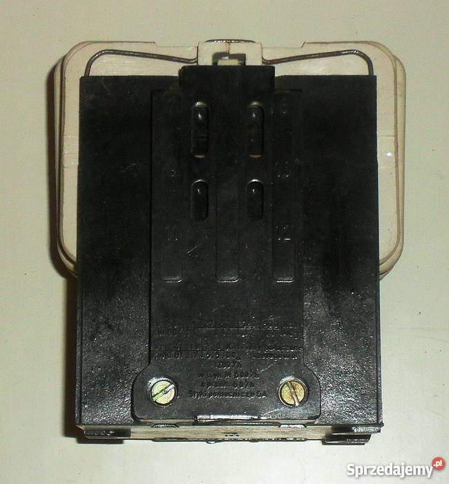 Stycznik 40 A MSM3 FAEL cewka 220 VAC Gliwice