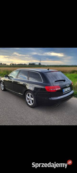 Audi a6c6 Lift elektrochrom. lusterka boczne