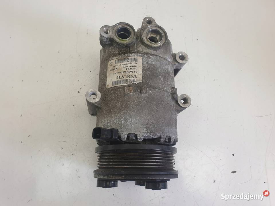 SPRĘŻARKA KLIMATYZACJI Volvo V70 III 20 16V lubelskie Chełm