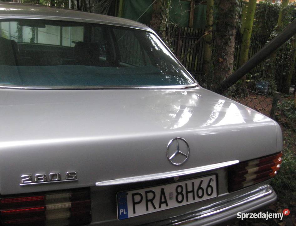 Mercedes 126 s klassa 2800 Poznań