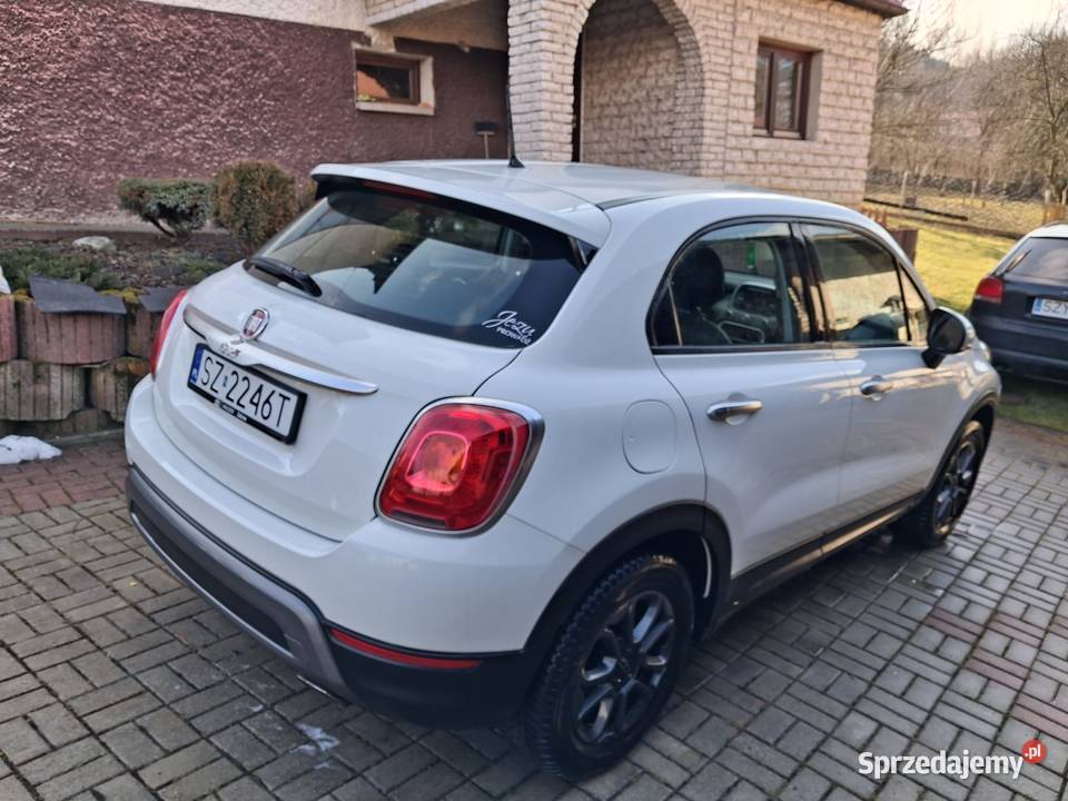 FIAT 500X 16 500X Milówka