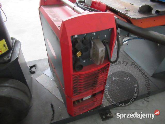 Stanowisko spawalnicze z robotem Kuka KR6 R1820 Magnice sprzedam