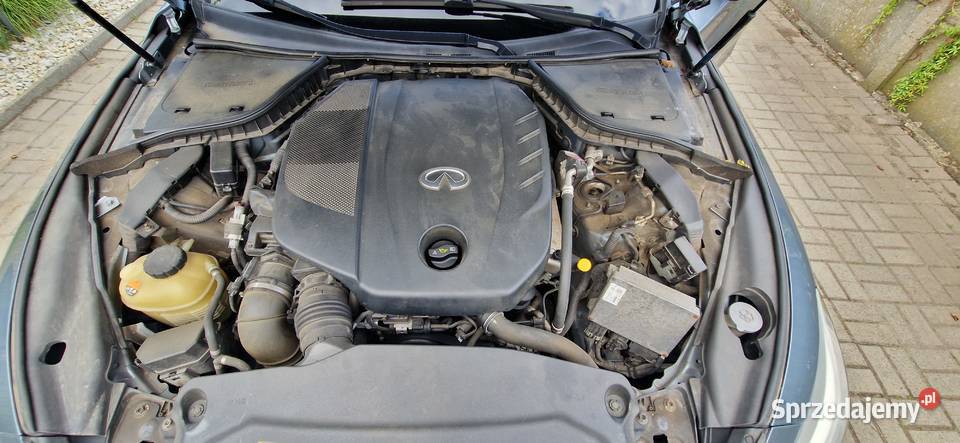 Infiniti q50 wielkopolskie Baranów