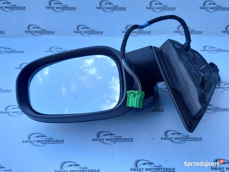 lusterko prawe Kielce sprzedam