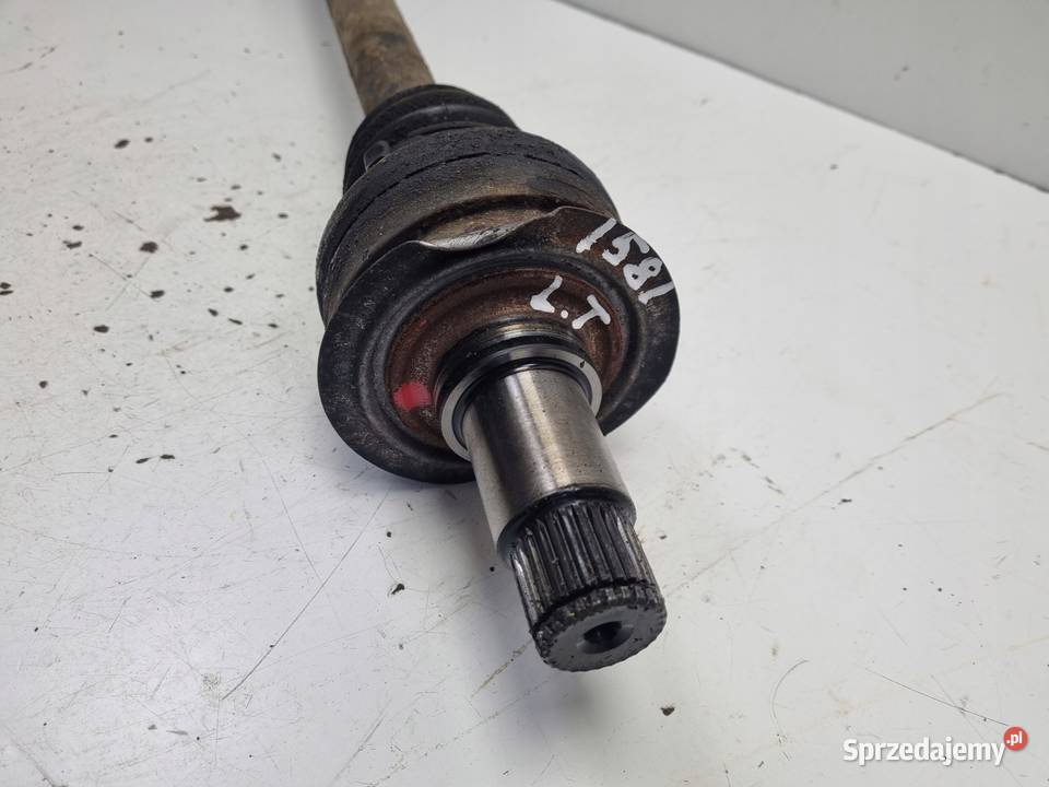 PÓŁOŚ Mercedes SLK II W171 30 V6 LEWA TYLNA lubelskie Chełm