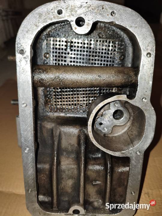 Kadłub blok silnika 57 roku M72 Leszno sprzedam