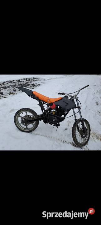 Cross 150 200 250 loncin nieuszkodzony Czerwionka-Leszczyny sprzedam