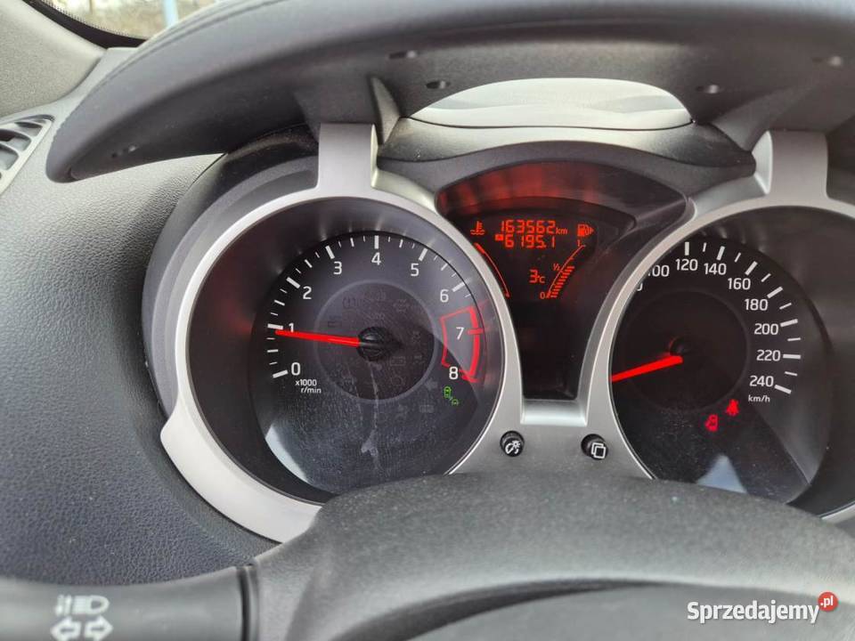 Nissan Juke 2016 Drezdenko