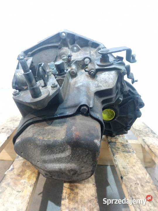 SKRZYNIA BIEGÓW 20CP47 16 16V Peugeot 206 cc I