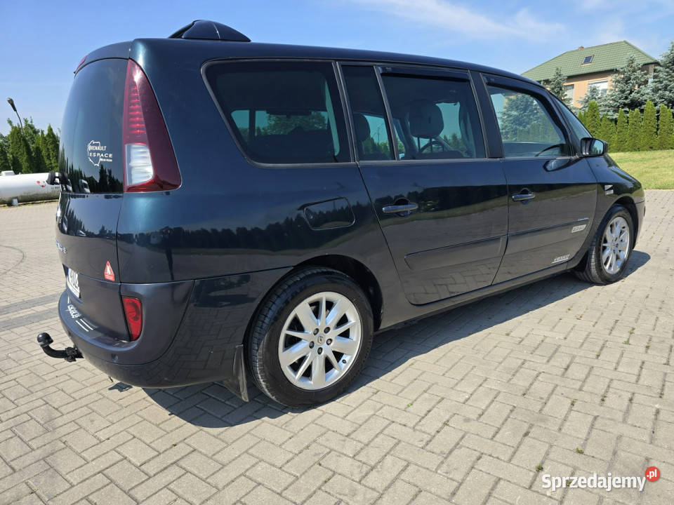 Renault Grand Espace 20dci łódzkie Kutno