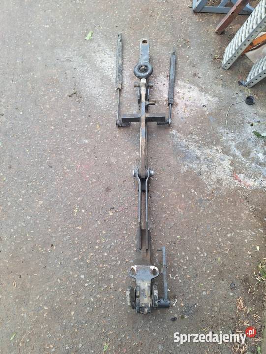 Zaczep hitch zetor 52117211 Wierzchowisko