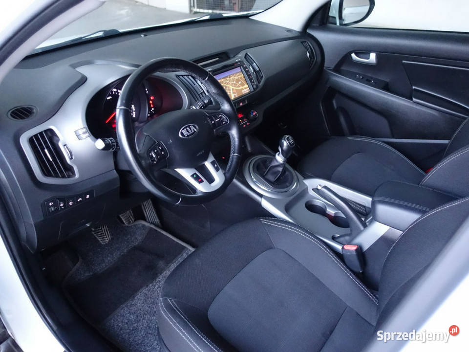 Kia Sportage 17 CRDI 115NawiKameraNiski nawigacja Lublin