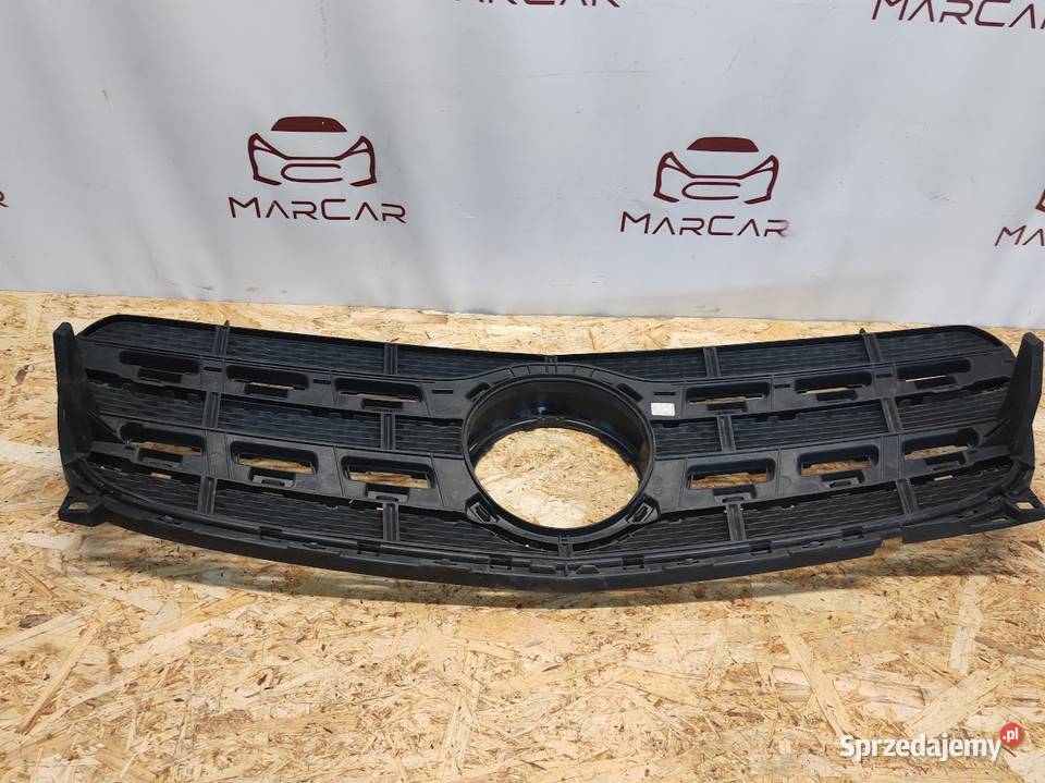 Grill Atrapa Mercedes GLA W156 Lift A1568880400 Pleszew