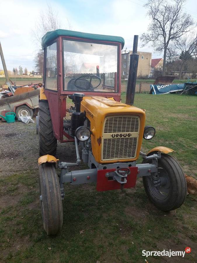 Ursus c330 c 330 c330 Ząbkowice Śląskie sprzedam
