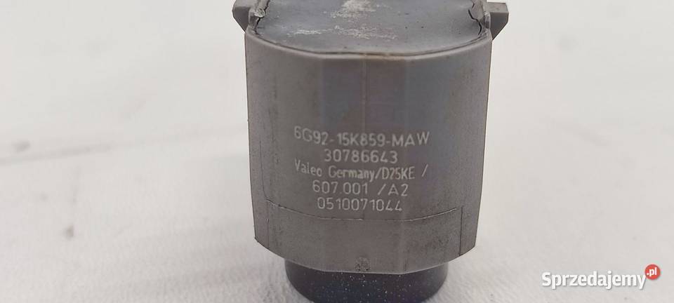 VOLVO V70 III CZUJNIK PARKOWANIA PDC 30786643 osobowe