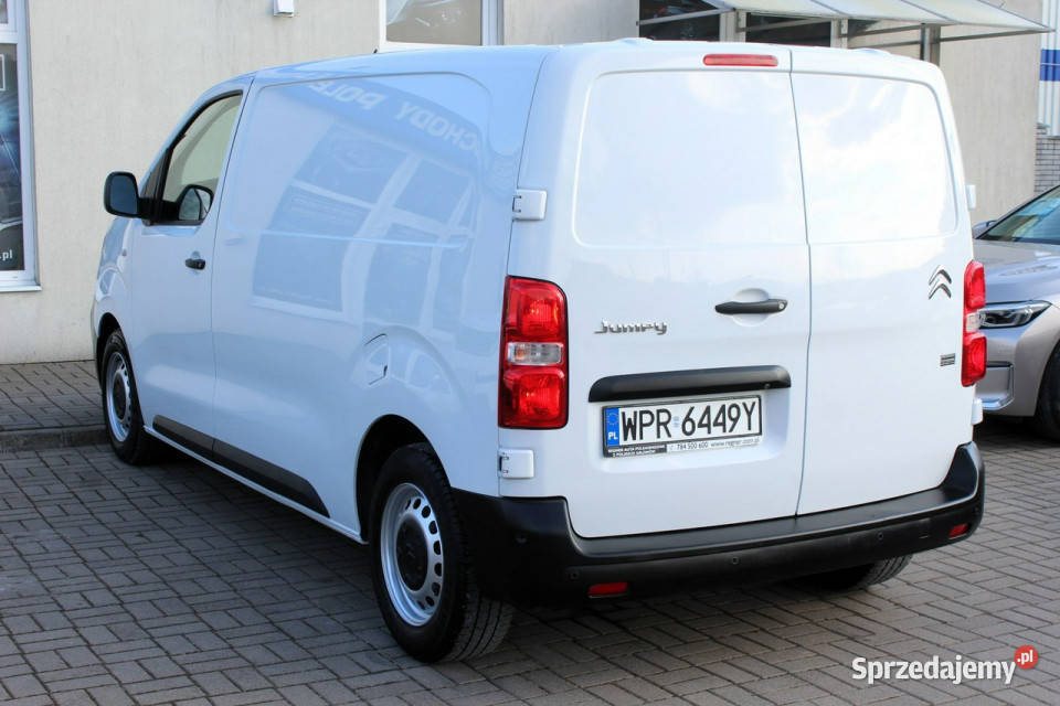 Citroen Jumpy FV23 3osobowy 120 Kamera Navi Blis Sokołów