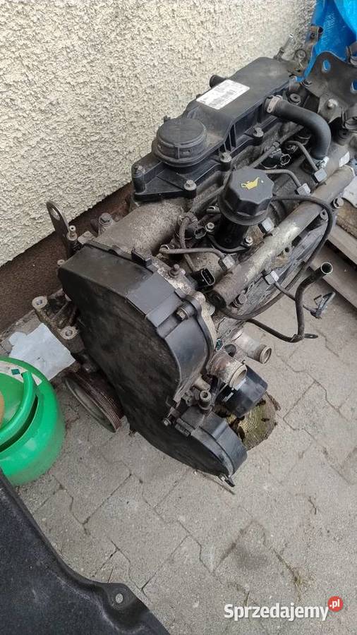 Silnik słupek Fiat Ducato 23 Iveco DAILY wielkopolskie Obrzycko