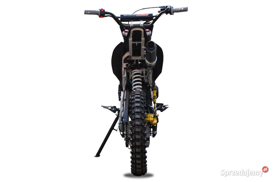 Cross 125 cc AUTOMAT APAQ 1714 Koła 4T EL START Rok produkcji 2025 Ząbkowice Śląskie