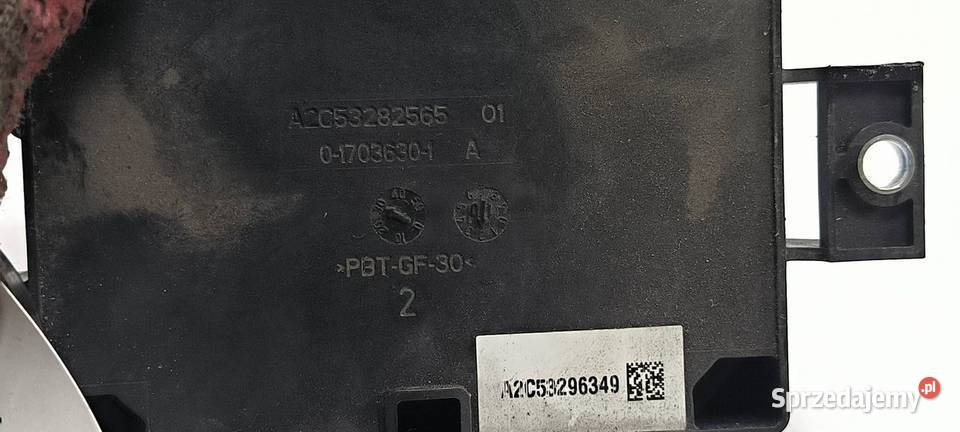 MODUŁ VOLVO V60 31334228 Lipno