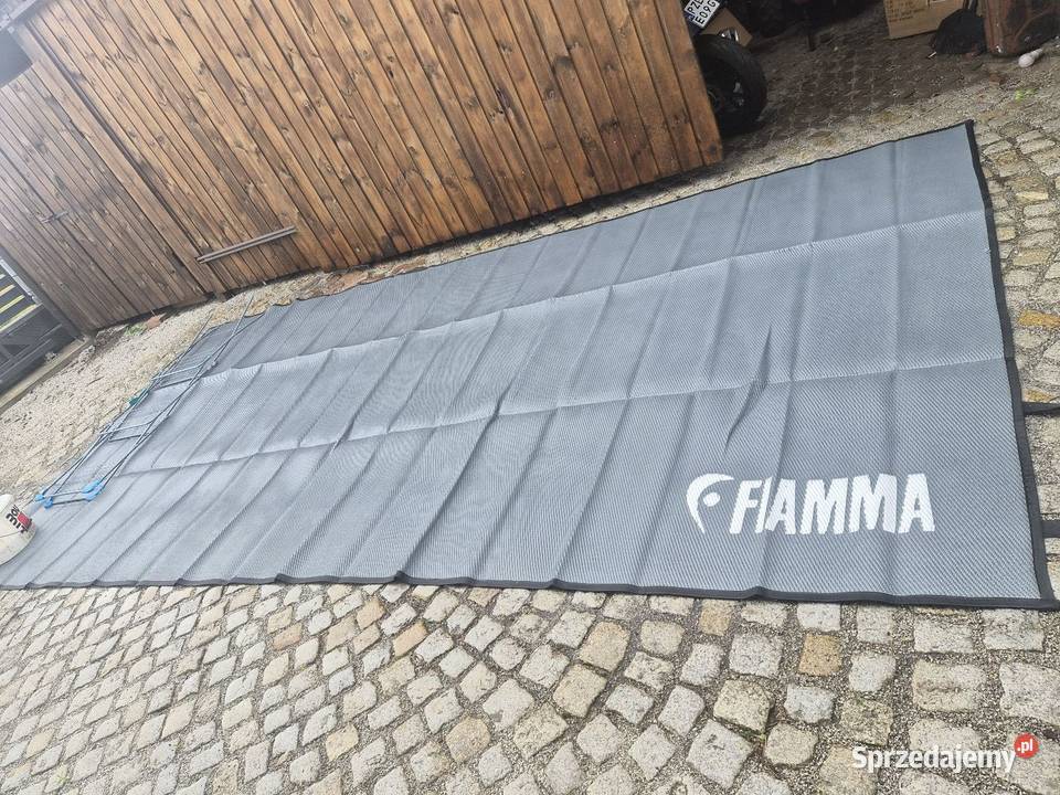 Podłoga do kempingu fiamma Złotów