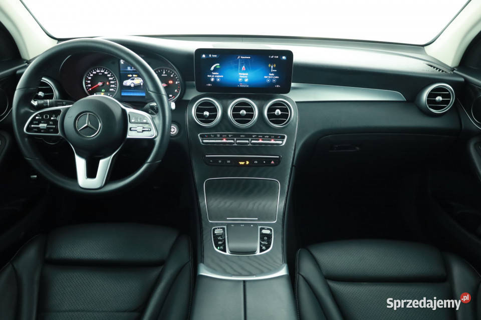 Mercedes GLC GLC 200 d 4MATIC Piaseczno