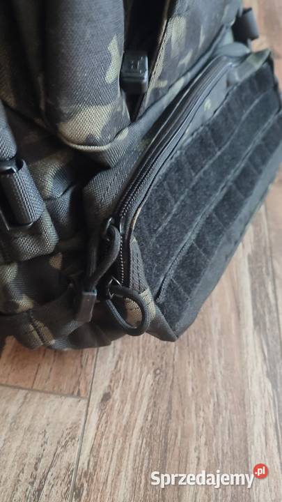 Zestaw osprzętu myśliwego strzelca ASG 8 Fields Bydgoszcz