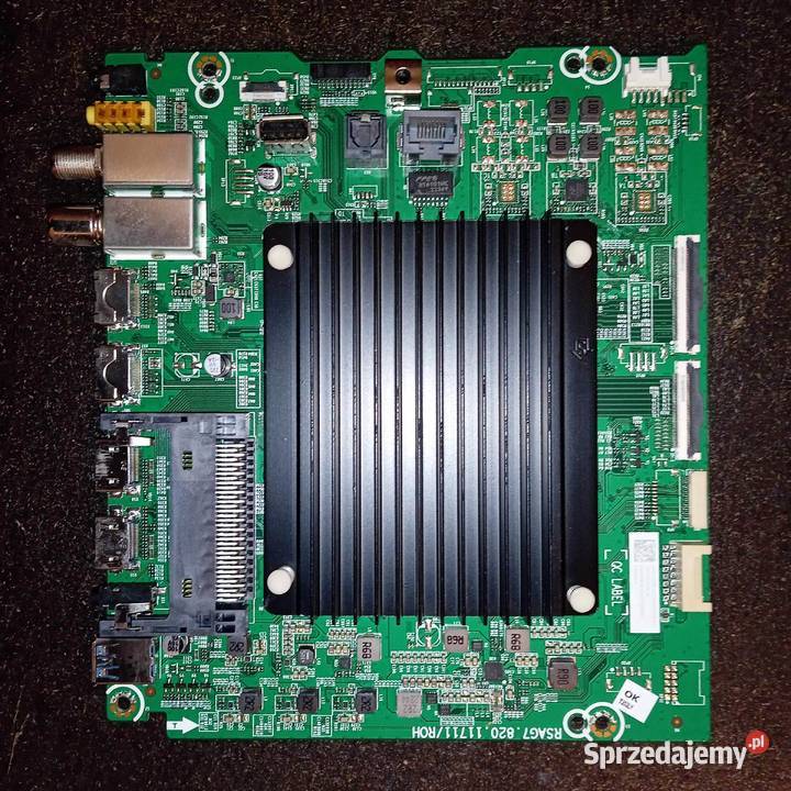 Płyta Hisense 65U7HQ RSAG782011711 Opole