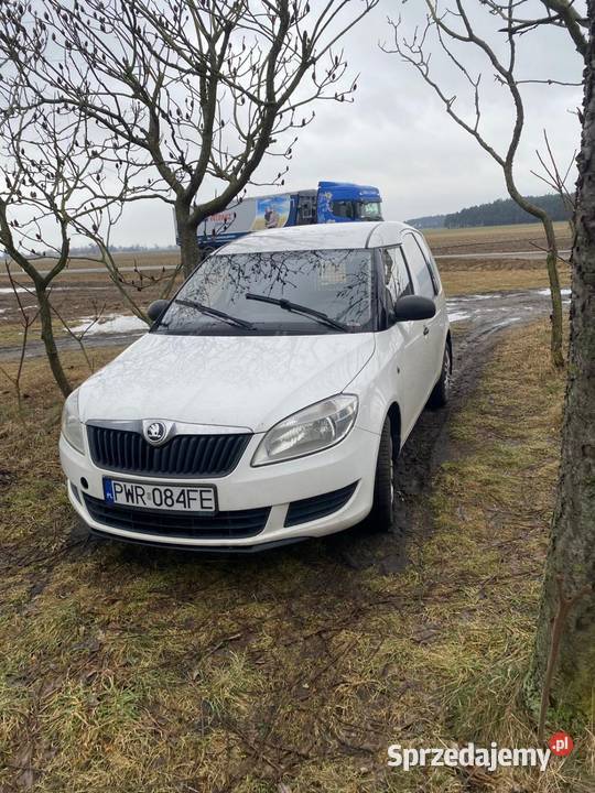 Skoda praktik Kokczyn Drugi