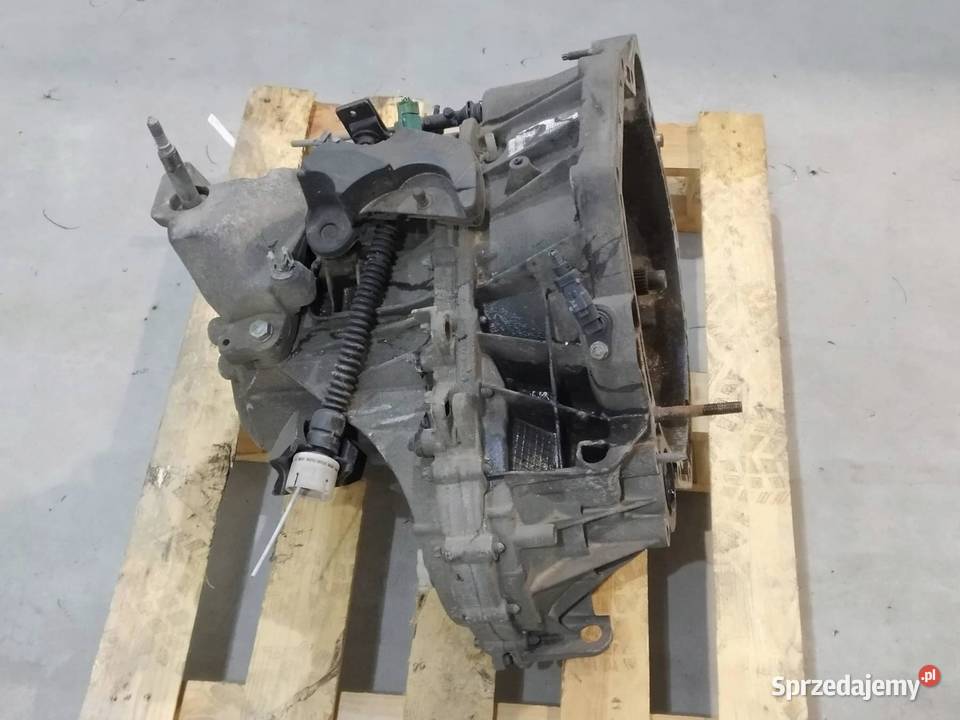SKRZYNIA BIEGÓW TL4A013 15 DCI Renault Laguna osobowe